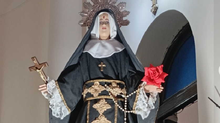 FESTEJOS POR SANTA RITA EN ESQUINA: CRONOGRAMA DEL 22 DE MAYO