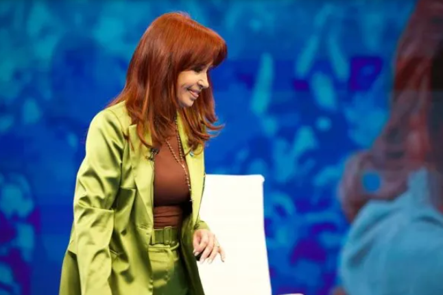 Cristina Kirchner anunció que va a ser candidata en la provincia de Buenos Aires