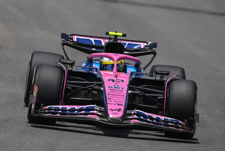 La bronca de Franco Colapinto tras finalizar 15°: "No hicimos nada diferente"