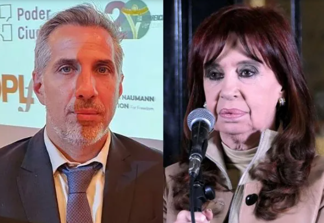 El fiscal Diego Luciani insiste con la detención inmediata de Cristina Kirchner