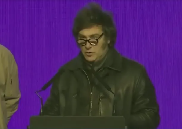 JAVIER MILEI, TRAS LA PALIZA ELECTORAL: "EN EL PLANO POLÍTICO HEMOS TENIDO UNA CLARA DERROTA"