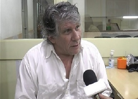 Gabiassi: “llovieron 400 mm desde el domingo”