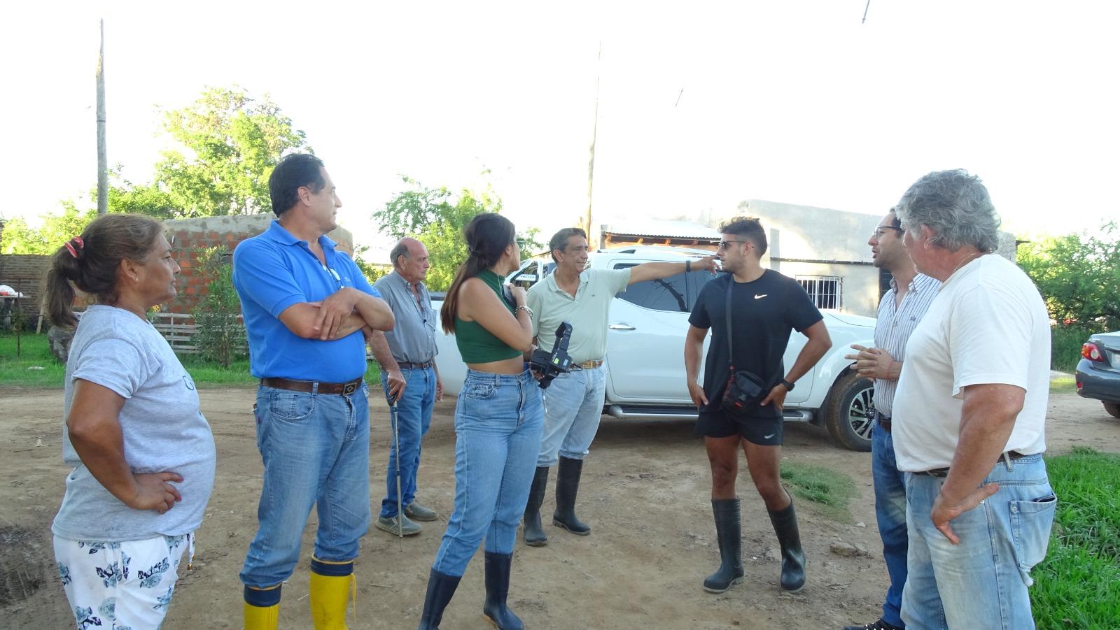 PRODEGO: FUNCIÓN DE LAS ESTACIONES DE BOMBEOS E INCORPORACIÓN DE MÁQUINAS DE LA PROVINCIA