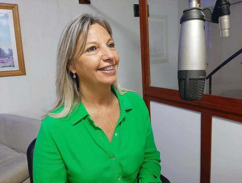 Concejal Refojos: “Estamos convencidos que Patricia va a entrar en la segunda vuelta”