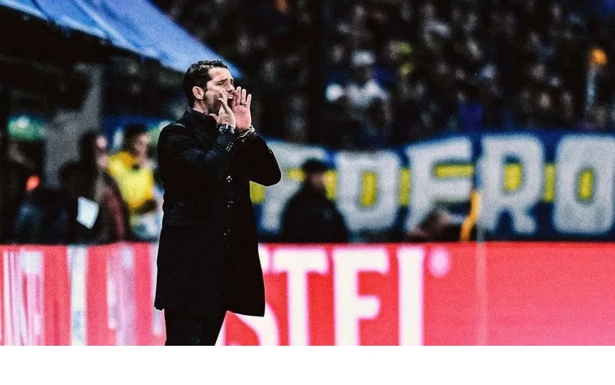 Gago ejecutó la cláusula y se va de Chivas para convertirse en DT de Boca