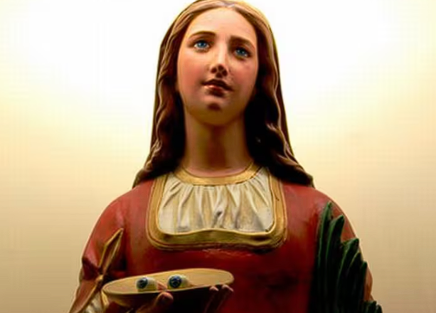 Santa Lucía: cuál es su historia y qué oración rezar para pedir su ayuda