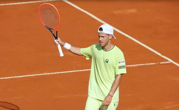 El último partido del Peque Schwartzman tendrá que esperar: le ganó a Nicolás Jarry