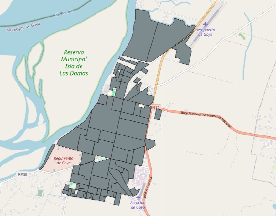 LA SECRETARÍA DE MODERNIZACIÓN IMPULSA LA GEOLOCALIZACIÓN DE DATOS Y LA FORMACIÓN DE TALENTOS CON PASANTÍAS DEL ISG