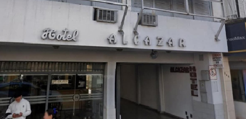 CIERRA EL HISTÓRICO HOTEL ALCÁZAR DE GOYA 