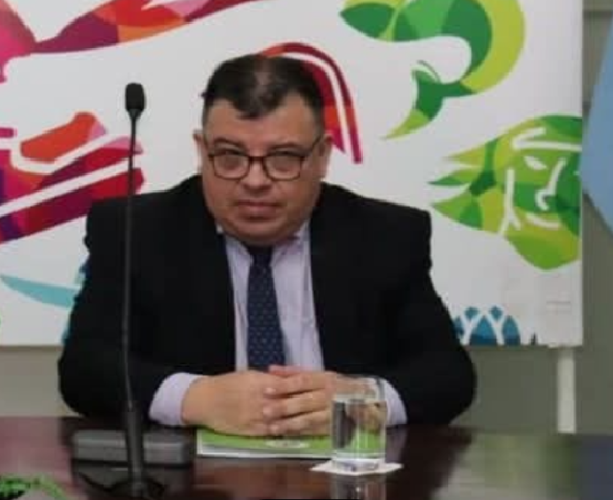 JORGE ARAMENDI: “LA ENSEÑANZA TÉCNICA ESTÁ DISEÑADA PARA RESPONDER LAS EXIGENCIAS DEL MERCADO LABORAL" 