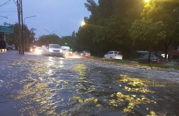 Lluvias provocan un desastre en Córdoba
