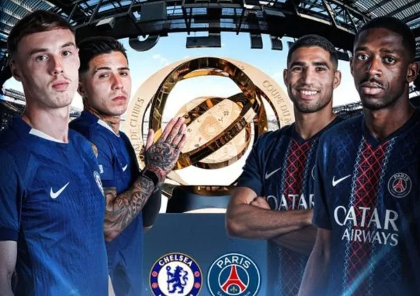 Chelsea y PSG van por la gloria en una final histórica del Mundial de Clubes 2025