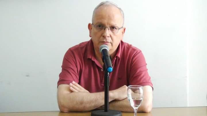 ANTONIO GIULIANI EXPLICA EL FUNCIONAMIENTO DEL ESTACIONAMIENTO MEDIDO Y ABORDA LOS PAGOS A EMPLEADOS MUNICIPALES