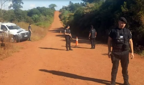 Robo en una base de Infantería de Misiones: mataron a un policía y se llevaron armas