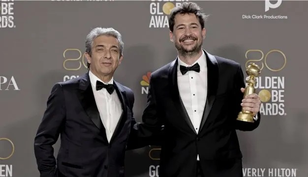 globo de oro