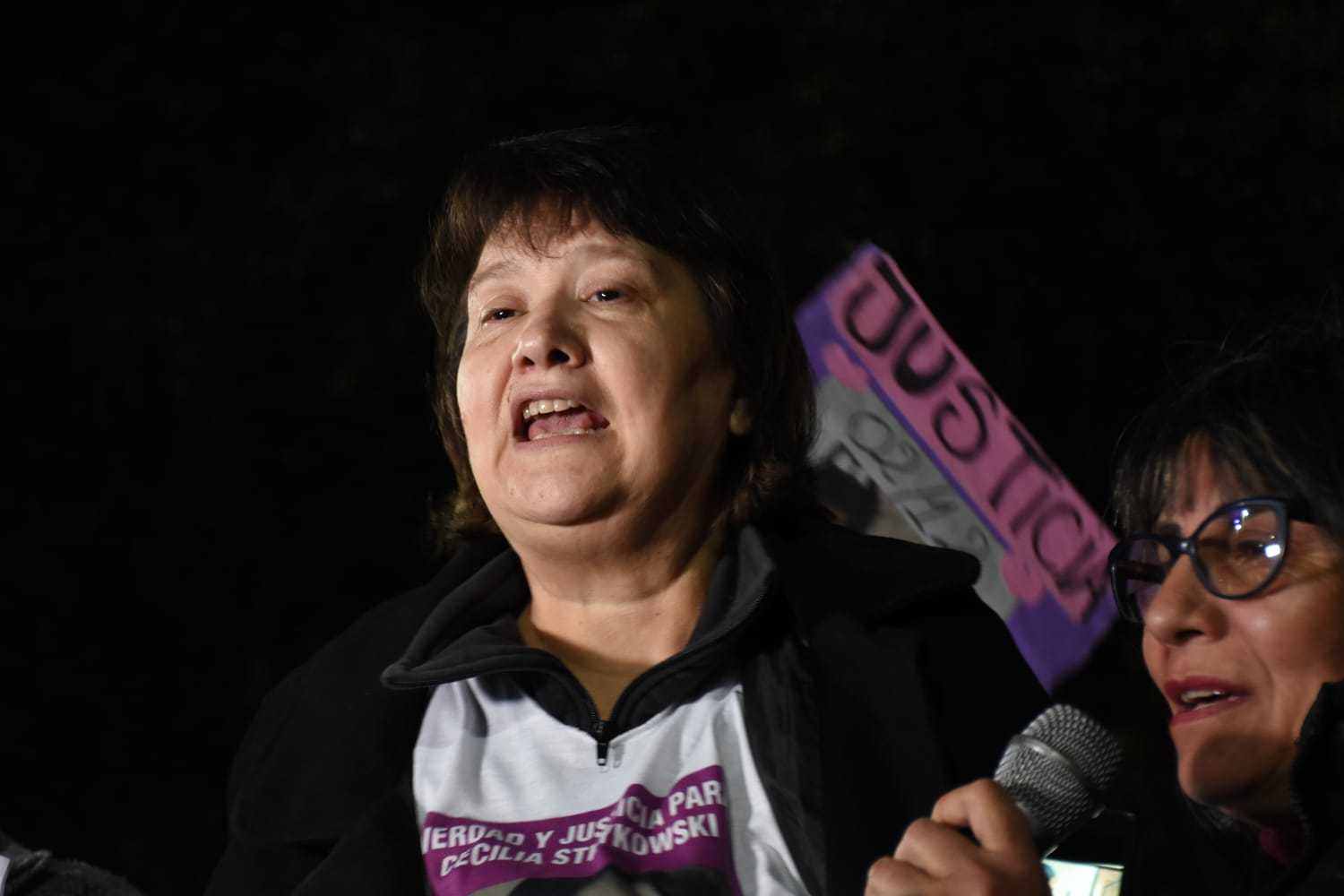 La madre de Cecilia Strzyzowski “Renuncio el abogado y según la madre las pruebas son tan contundentes que van contra la ética profesional”