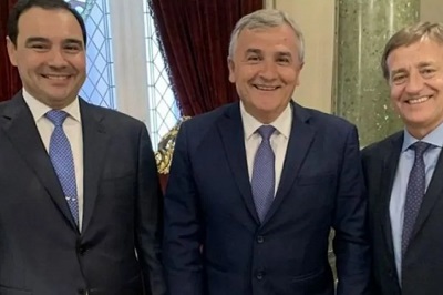 gobernadores radicales