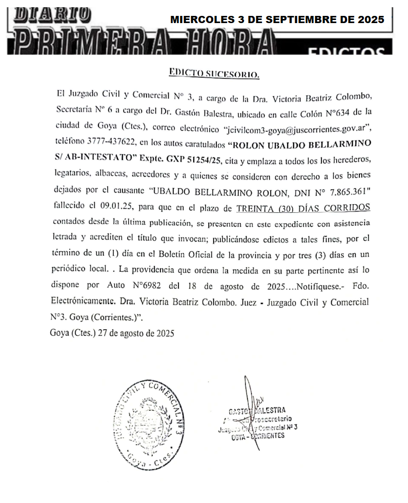 gonzal dia 1