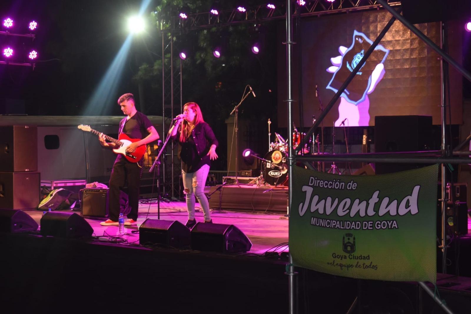 Goya Turismo: ROCK, ARTESANÍA Y GASTRONOMÍA ESTE FIN DE SEMANA EN LA CIUDAD