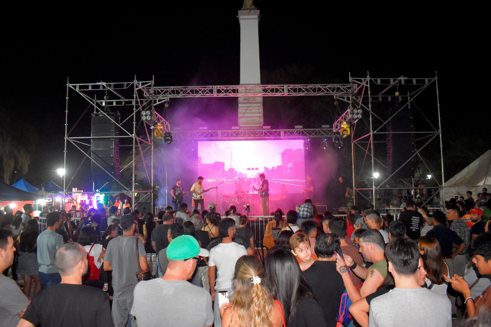 Goya Rock 2024: LA PLAZA MITRE SERÁ EL ESCENARIO PARA VIBRAR CON 20 BANDAS DE ROCK