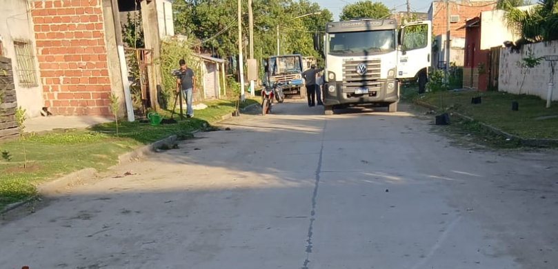 EL BARRIO VILLA VITAL CELEBRA EL "MITA Y MITA" DE LA GESTIÓN MUNICIPAL