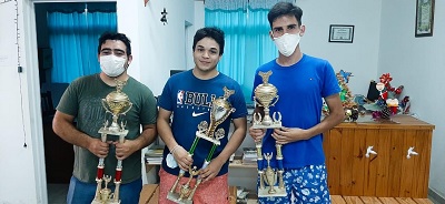 gran prix de ajedrez