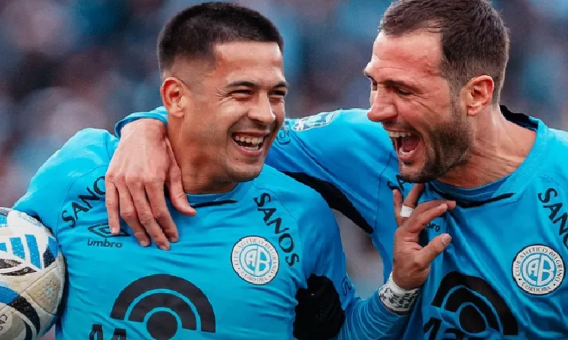 RIVER NO AGUANTÓ UNA FINAL INCREÍBLE DEL APERTURA: BELGRANO ES EL NUEVO CAMPEÓN
