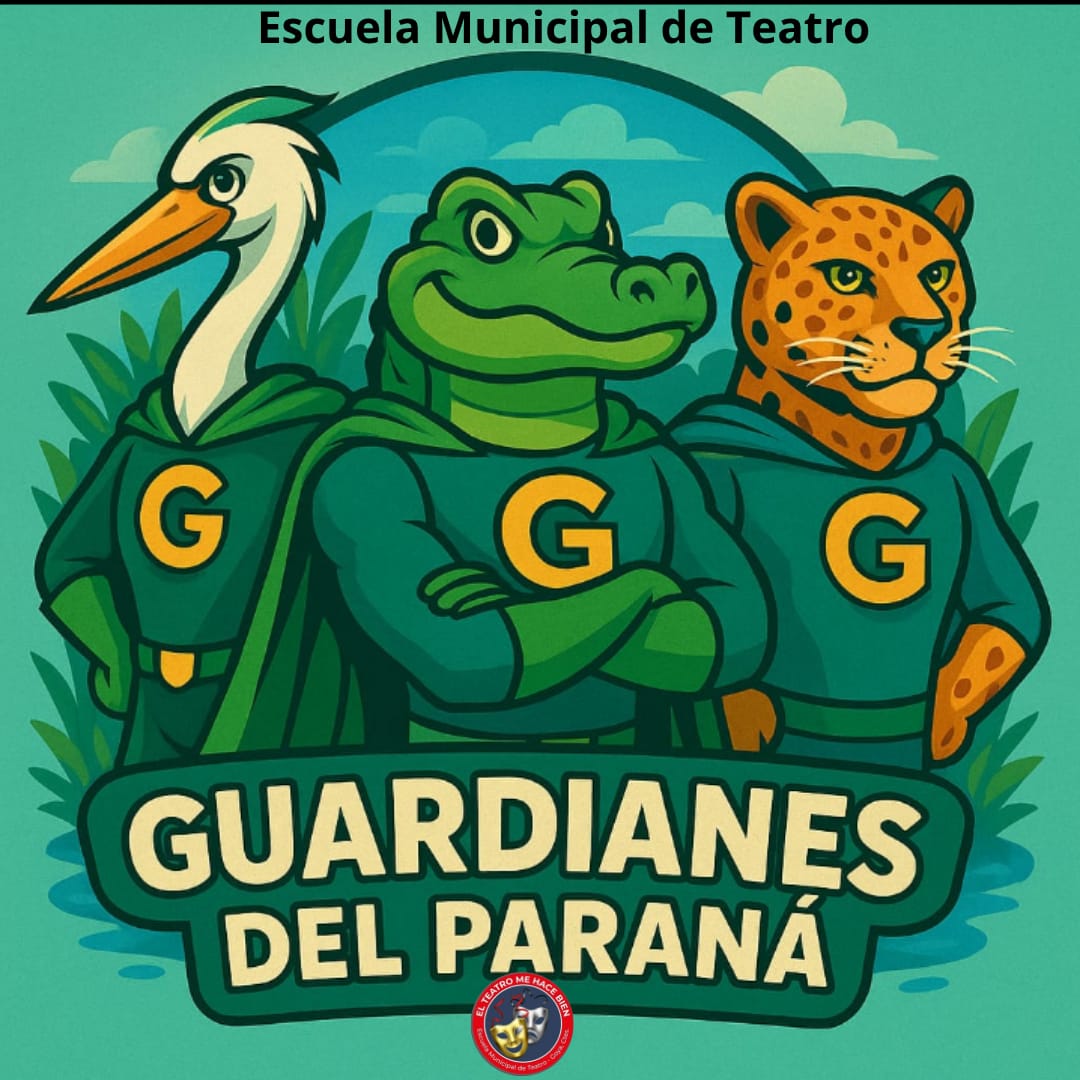 FERIA DEL LIBRO 2025: ESCUELA MUNICIPAL DE TEATRO OFRECERÁ UNA PROPUESTA INFANTIL