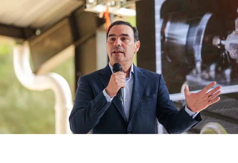  GUSTAVO VALDÉS DENUNCIÓ UNA UTILIZACIÓN POLÍTICA DEL CASO LOAN: "ESTÁ CLARO QUIÉNES SON LOS CARANCHOS"