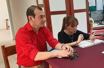 EN SANTA LUCIA YA PREPARAN FIESTAS PATRONALES Y ANUNCIAN INEDITA FERIA DEL LIBRO