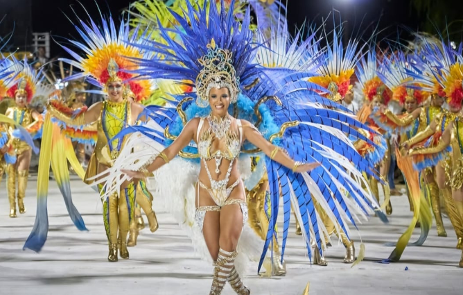 Este sábado se llevará adelante la primera noche del Carnaval provincial en el corsódromo “Nolo Alías”