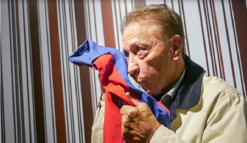 Murió José Sanfilippo, ídolo y máximo goleador de San Lorenzo