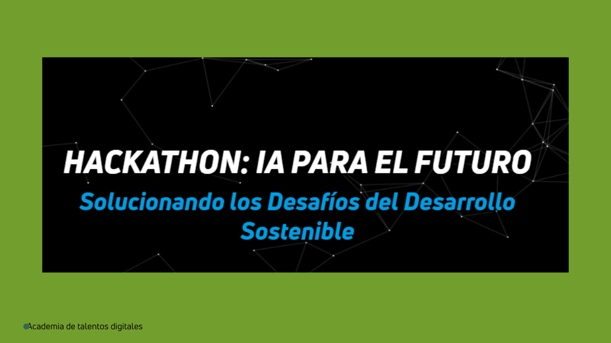 ¡DESAFÍO ITÉ, HACKATON PARQUE TECNOLÓGICO GOYA!