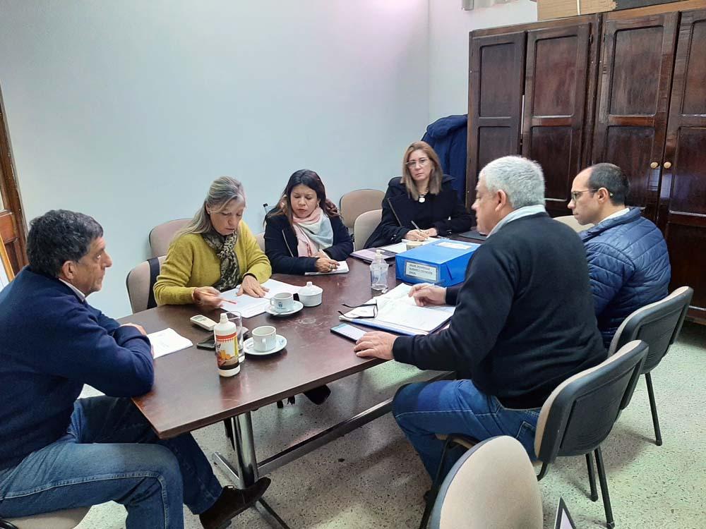 La Comisión de Salud del HCD continuó con el estudio de proyecto Violencia en el Deporte