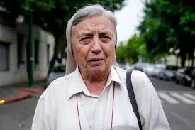 La Hermana Martha Pelloni estará presente en la próxima Marcha en Goya.
