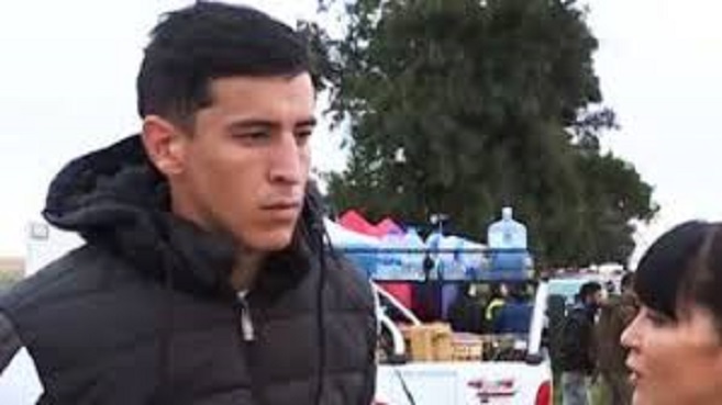 Hermano de Loan "ÉL ERA UN CHICO VIVO, TENÍA MUCHA ENERGÍA, NUNCA SE CANSABA”, DIJO MARIANO PEÑA