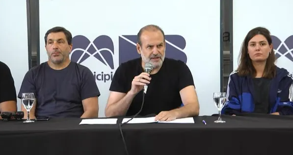 Bahía Blanca: en conferencia de prensa el Intendente decretó 72 horas de duelo por los fallecidos