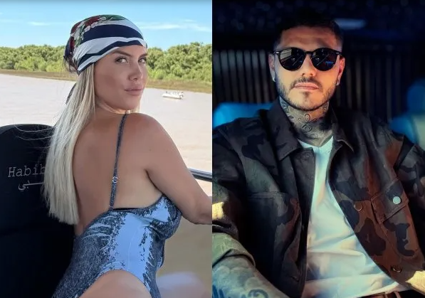 Escándalo sin fin: Wanda Nara y Mauro Icardi, a los gritos enfrente de sus hijas