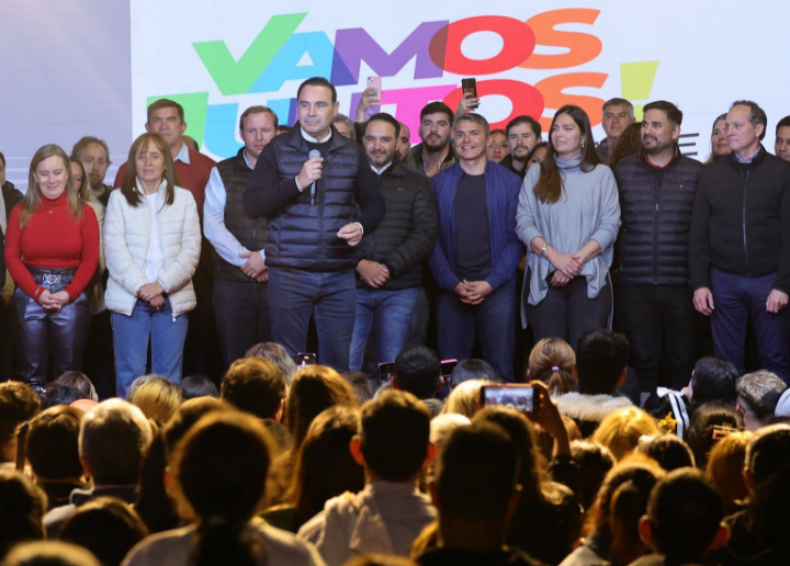 EN ITUZAINGÓ, VAMOS CORRIENTES ANTICIPÓ UN TRIUNFO EN PRIMERA VUELTA
