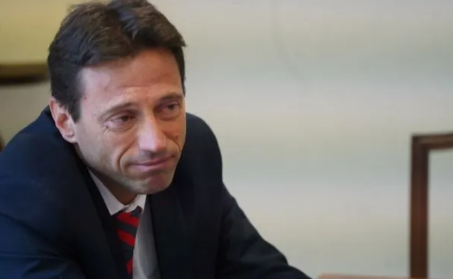 Denunciaron penalmente a Marcelo Moretti por presuntas coimas