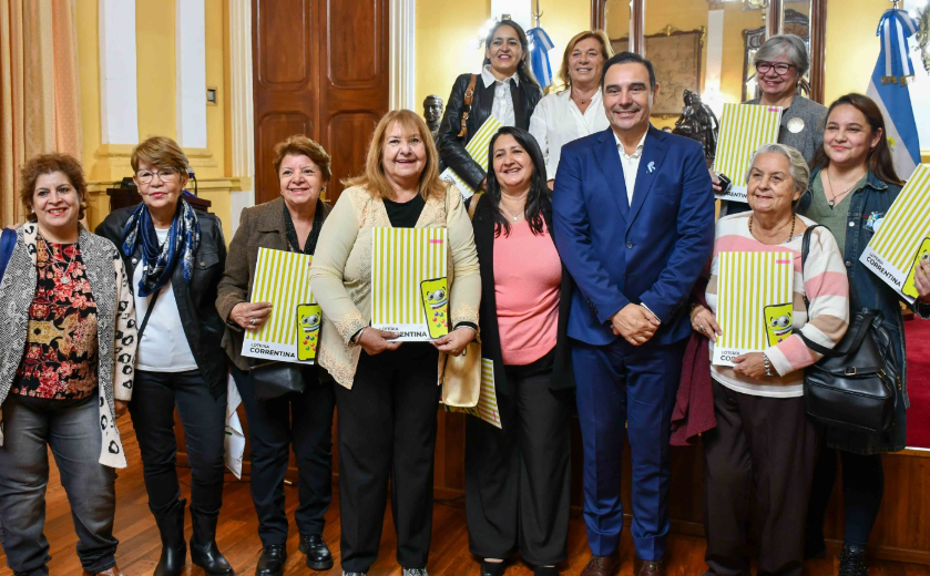 Gustavo Valdés: “Lo más significativo de la cultura es la lectura”
