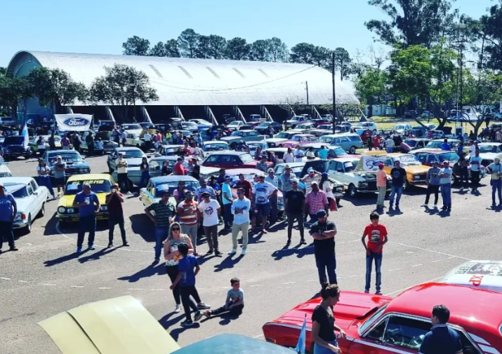 BELLA VISTA SE PREPARA PARA EL 2° ENCUENTRO DE AUTOS CLÁSICOS MULTIMARCAS