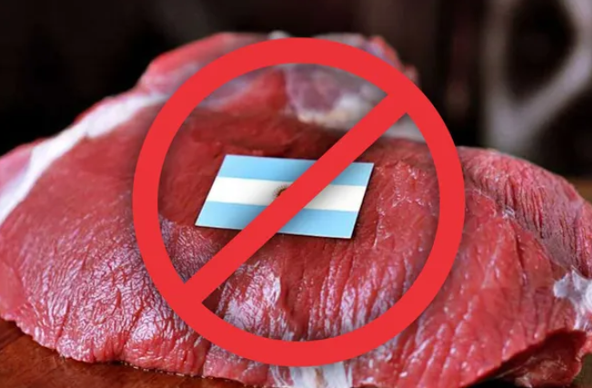 "No más carne de la Argentina", anunció la secretaria de Agricultura de Estados Unidos