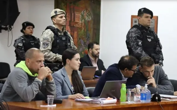 Nueva audiencia en el juicio contra Germán Kiczka y su hermano por pedofilia: declararon 6 testigos