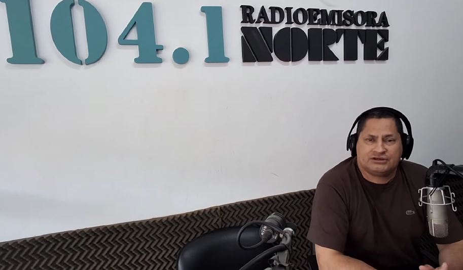 "REVOLUCIONES POR MINUTOS" ESTRENA SU CICLO 2025 EN FM NORTE 104.1
