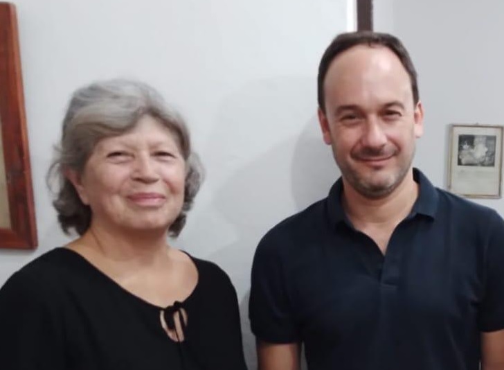 INTENDENTE HORMAECHEA RECIBIÓ A INTEGRANTES DE COOPERATIVA ALMA DE TABACO