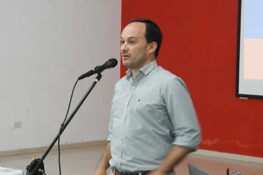 MARIANO HORMAECHEA ANUNCIA 10 NUEVAS CUADRAS DE PAVIMENTO Y HABLA DE MEDIDAS CONTRA INUNDACIONES