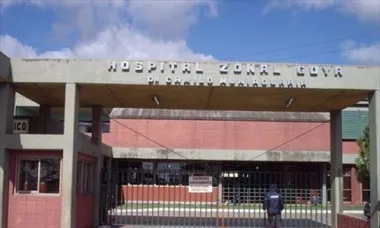 Cercanías de Goya: 10 personas heridas en colisión de tres vehículos
