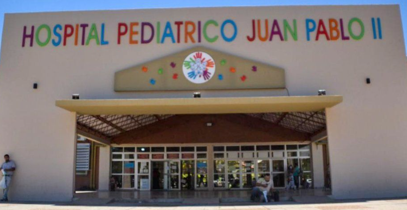 En el Hospital Pediátrico aumentó el número de internaciones y consultas desde junio