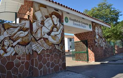 hospital de campaña